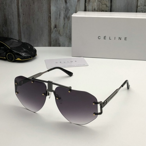 Celine AAA Quality Sunglasses #512486 $66.00 USD, Wholesale Replica Celine AAA Quality Sunglasses