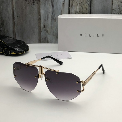Celine AAA Quality Sunglasses #512487 $66.00 USD, Wholesale Replica Celine AAA Quality Sunglasses