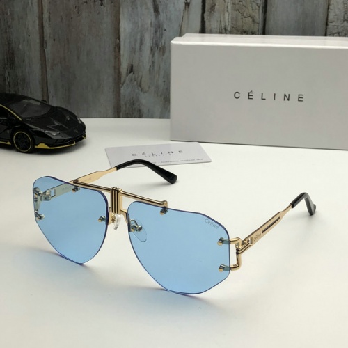 Celine AAA Quality Sunglasses #512489 $66.00 USD, Wholesale Replica Celine AAA Quality Sunglasses