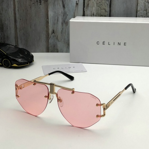 Celine AAA Quality Sunglasses #512490 $66.00 USD, Wholesale Replica Celine AAA Quality Sunglasses