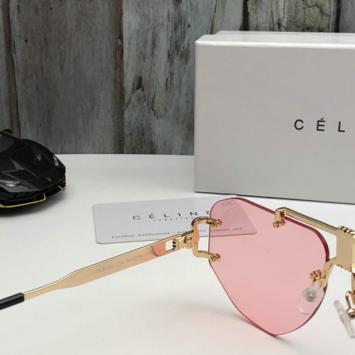 Replica Celine AAA Quality Sunglasses #512490 $66.00 USD for Wholesale