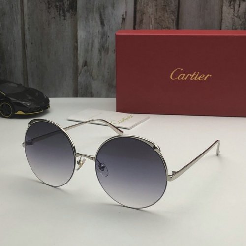 Cartier AAA Quality Sunglasses #512505 $62.00 USD, Wholesale Replica Cartier AAA Quality Sunglassess