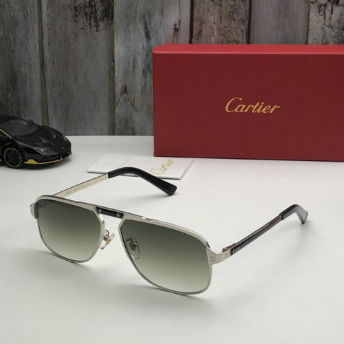 Cartier AAA Quality Sunglasses #512511 $58.00 USD, Wholesale Replica Cartier AAA Quality Sunglassess