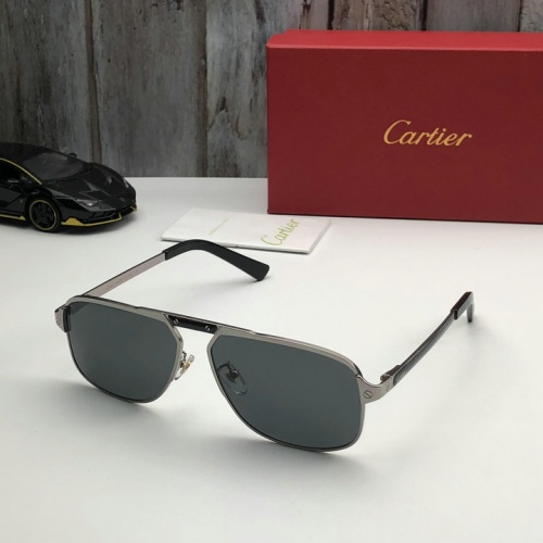 Cartier AAA Quality Sunglasses #512513 $58.00 USD, Wholesale Replica Cartier AAA Quality Sunglassess