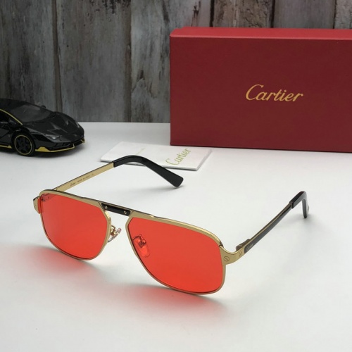 Cartier AAA Quality Sunglasses #512514 $58.00 USD, Wholesale Replica Cartier AAA Quality Sunglassess