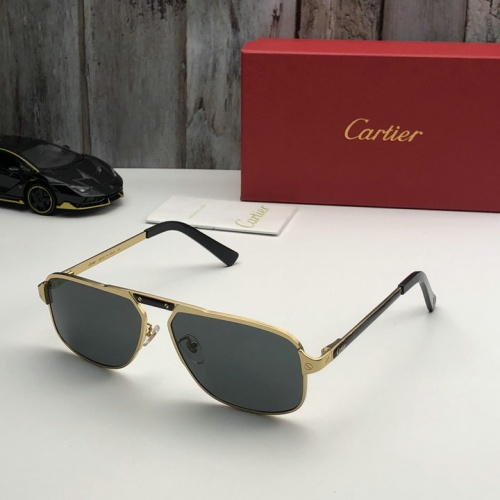 Cartier AAA Quality Sunglasses #512515 $58.00 USD, Wholesale Replica Cartier AAA Quality Sunglassess