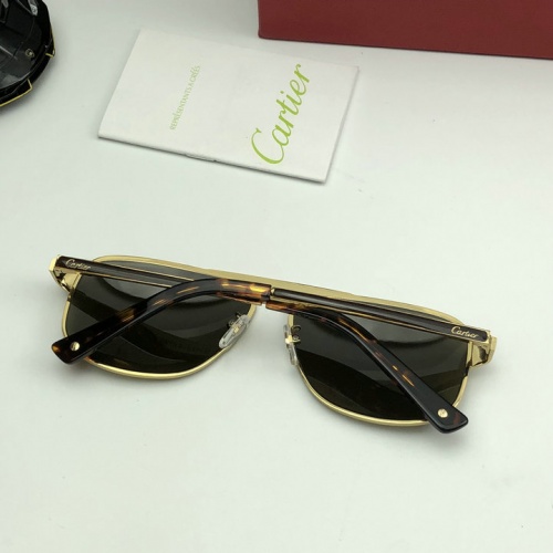 Replica Cartier AAA Quality Sunglasses #512516 $58.00 USD for Wholesale