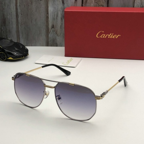 Cartier AAA Quality Sunglasses #512520 $58.00 USD, Wholesale Replica Cartier AAA Quality Sunglassess