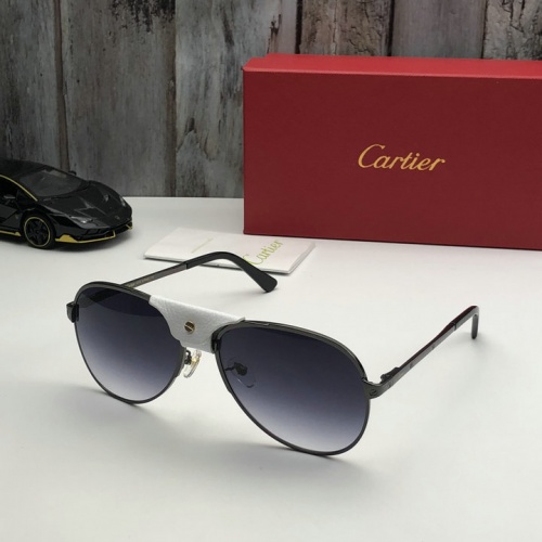 Cartier AAA Quality Sunglasses #512530 $54.00 USD, Wholesale Replica Cartier AAA Quality Sunglassess