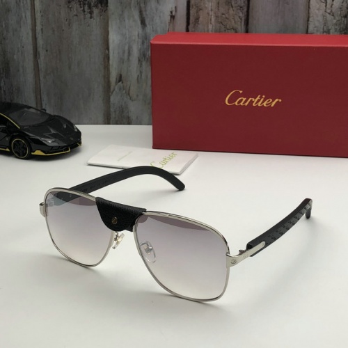 Cartier AAA Quality Sunglasses #512534 $54.00 USD, Wholesale Replica Cartier AAA Quality Sunglassess