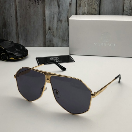 Versace AAA Quality Sunglasses #512581 $58.00 USD, Wholesale Replica Versace AAA Quality Sunglasses