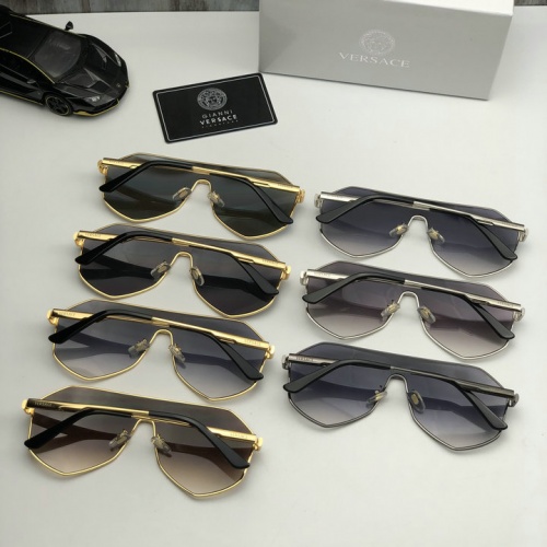 Replica Versace AAA Quality Sunglasses #512581 $58.00 USD for Wholesale