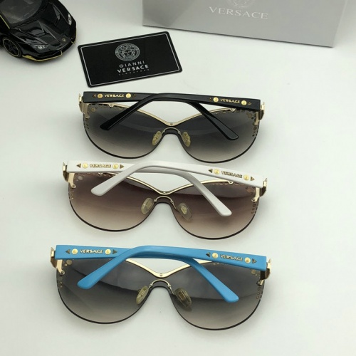 Replica Versace AAA Quality Sunglasses #512582 $54.00 USD for Wholesale