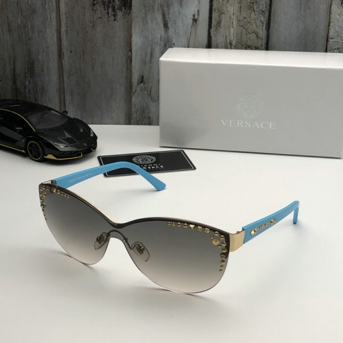 Versace AAA Quality Sunglasses #512583 $54.00 USD, Wholesale Replica Versace AAA Quality Sunglasses