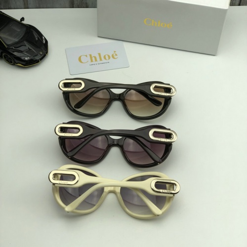 Replica Chloe AAA Quality Sunglasses #512767 $54.00 USD for Wholesale