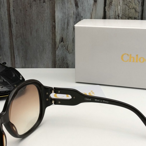 Replica Chloe AAA Quality Sunglasses #512768 $54.00 USD for Wholesale