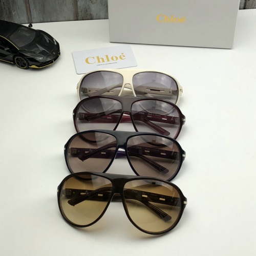 Replica Chloe AAA Quality Sunglasses #512771 $50.00 USD for Wholesale