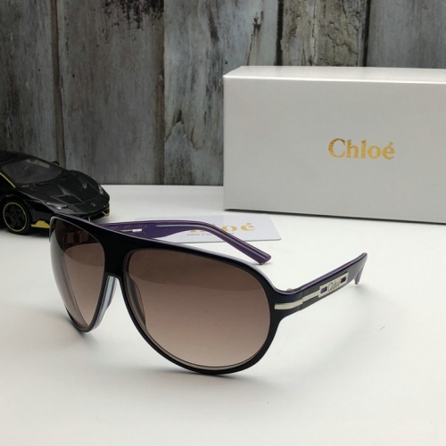 Chloe AAA Quality Sunglasses #512772 $50.00 USD, Wholesale Replica Chloe AAA Quality Sunglasses