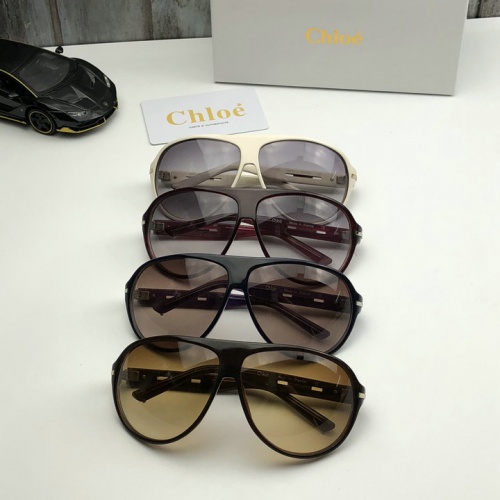 Replica Chloe AAA Quality Sunglasses #512772 $50.00 USD for Wholesale