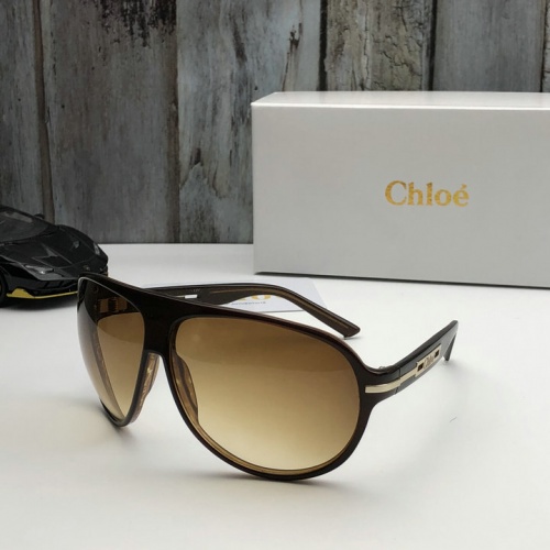 Chloe AAA Quality Sunglasses #512773 $50.00 USD, Wholesale Replica Chloe AAA Quality Sunglasses