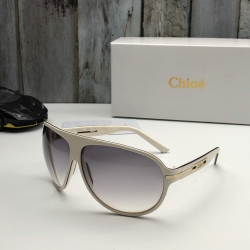 Chloe AAA Quality Sunglasses #512774 $50.00 USD, Wholesale Replica Chloe AAA Quality Sunglasses
