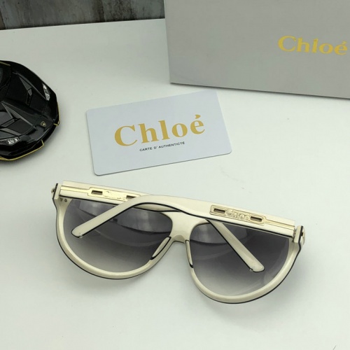 Replica Chloe AAA Quality Sunglasses #512774 $50.00 USD for Wholesale