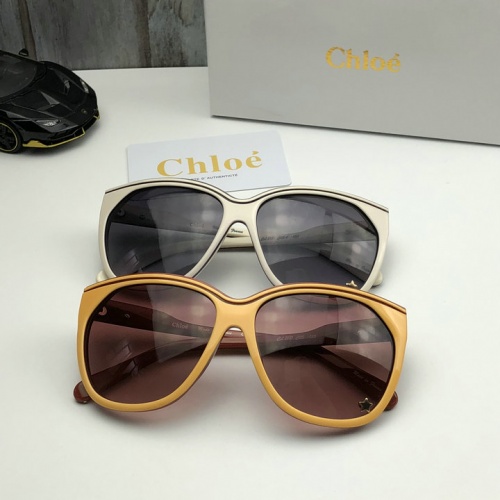 Replica Chloe AAA Quality Sunglasses #512775 $50.00 USD for Wholesale