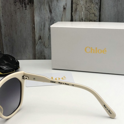 Replica Chloe AAA Quality Sunglasses #512776 $50.00 USD for Wholesale