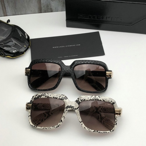 Replica CAZAL AAA Quality Sunglasses #512777 $62.00 USD for Wholesale