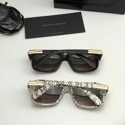 Replica CAZAL AAA Quality Sunglasses #512777 $62.00 USD for Wholesale