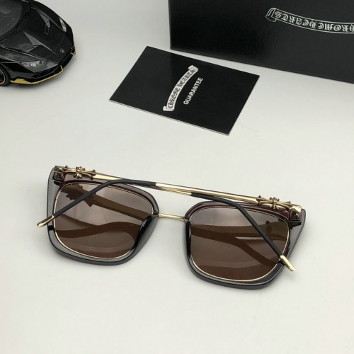 Replica Chrome Hearts AAA Quality Sunglasses #512906 $50.00 USD for Wholesale