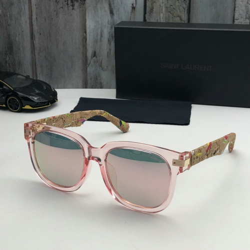 Yves Saint Laurent YSL AAA Quality Sunglassses #512907 $54.00 USD, Wholesale Replica Yves Saint Laurent YSL AAA Quality Sunglasses