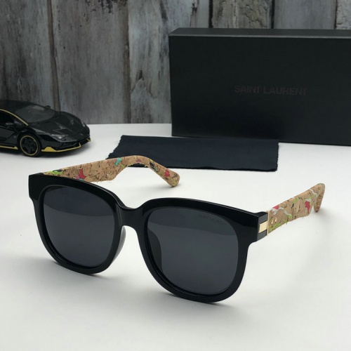 Yves Saint Laurent YSL AAA Quality Sunglassses #512910 $54.00 USD, Wholesale Replica Yves Saint Laurent YSL AAA Quality Sunglasses