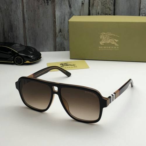 Burberry AAA Quality Sunglasses #512911 $54.00 USD, Wholesale Replica Burberry AAA Quality Sunglasses