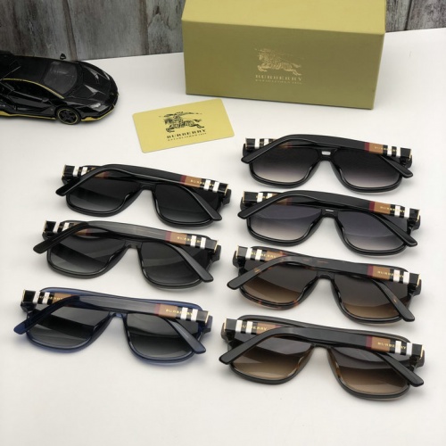 Replica Burberry AAA Quality Sunglasses #512911 $54.00 USD for Wholesale