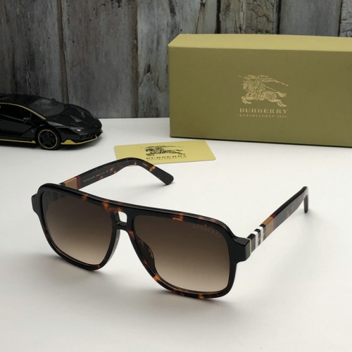 Burberry AAA Quality Sunglasses #512912 $54.00 USD, Wholesale Replica Burberry AAA Quality Sunglasses