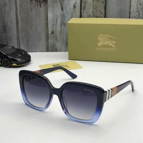 Burberry AAA Quality Sunglasses #512917 $54.00 USD, Wholesale Replica Burberry AAA Quality Sunglasses