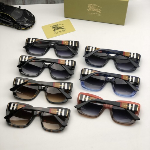 Replica Burberry AAA Quality Sunglasses #512917 $54.00 USD for Wholesale
