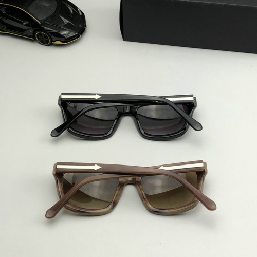 Replica Karen Walker AAA Quality Sunglasses #512949 $54.00 USD for Wholesale