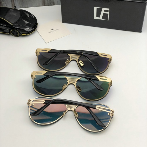 Replica Linda Farrow AAA Quality Sunglasses #512951 $54.00 USD for Wholesale