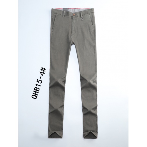 Burberry Pants For Men #512996 $45.00 USD, Wholesale Replica Burberry Pants