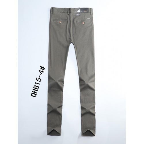 Replica Burberry Pants For Men #512996 $45.00 USD for Wholesale