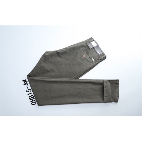 Replica Burberry Pants For Men #512996 $45.00 USD for Wholesale