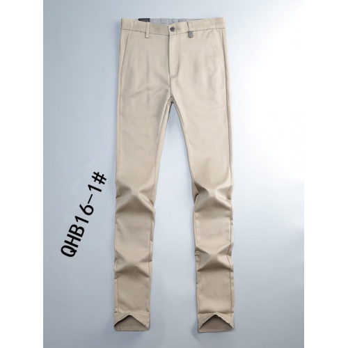 Burberry Pants For Men #512998 $45.00 USD, Wholesale Replica Burberry Pants