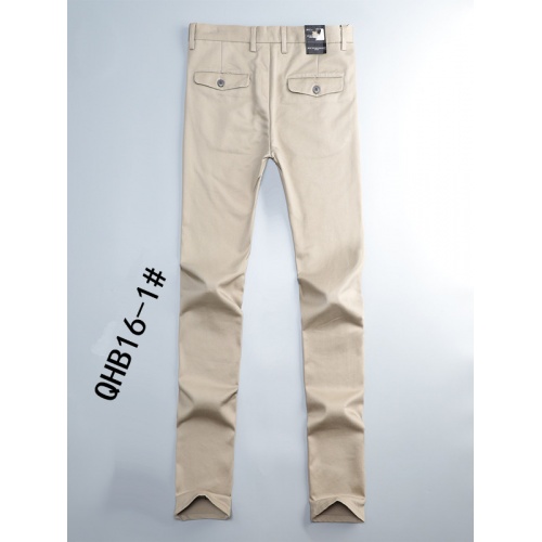 Replica Burberry Pants For Men #512998 $45.00 USD for Wholesale