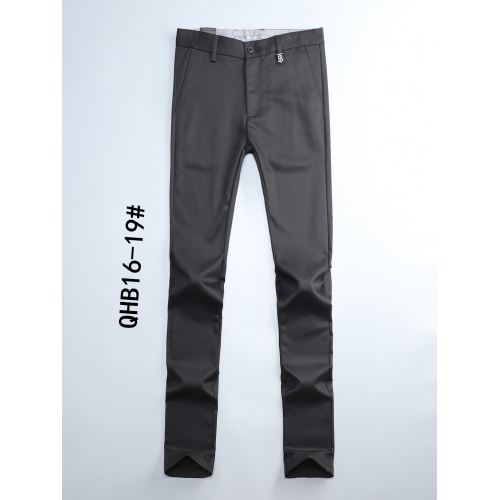 Burberry Pants For Men #512999 $45.00 USD, Wholesale Replica Burberry Pants