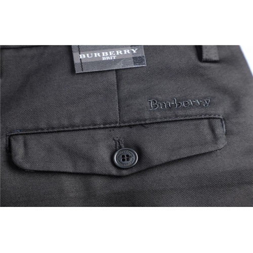 Replica Burberry Pants For Men #512999 $45.00 USD for Wholesale