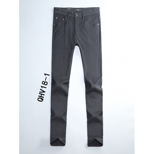 Versace Pants For Men #513000 $45.00 USD, Wholesale Replica Versace Pants