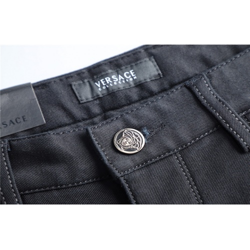 Replica Versace Pants For Men #513000 $45.00 USD for Wholesale