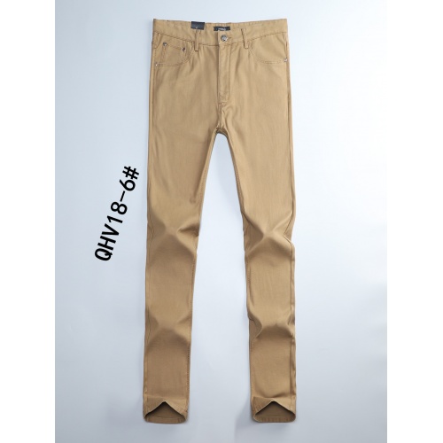 Versace Pants For Men #513002 $45.00 USD, Wholesale Replica Versace Pants